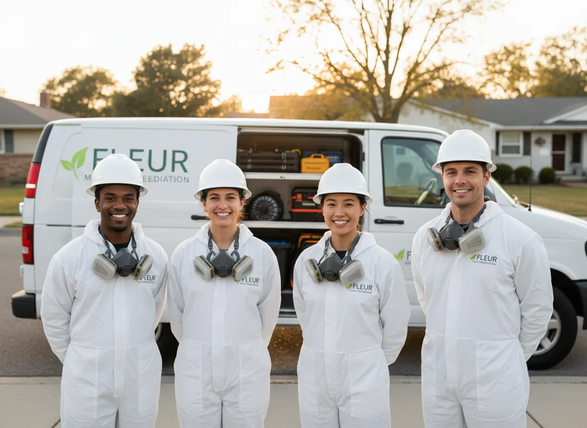 Mold Remediation company in Minco, OK